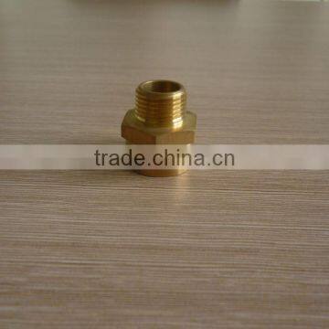 THREADED CONNECTION WITH SLEEVE FOR RUBBER HOSE MALE photo-3