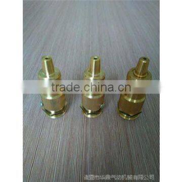 China Supply Car Washing Gun Fitting ,Brass Fitting