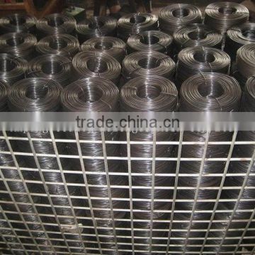 Black Annealed Wire