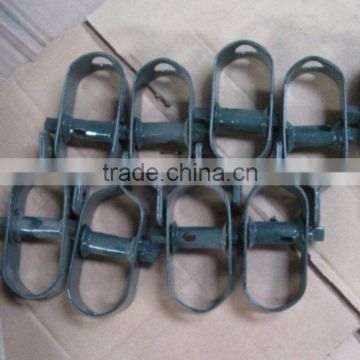 galvanized wire strainer