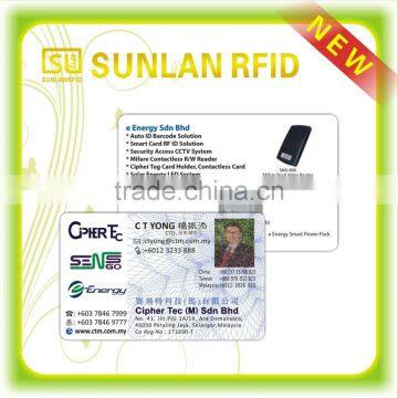 PVC Blank Photo ID Cards / ID Card Holograms photo-2