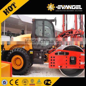 SANY 12 Ton Single Drum Vibratory Road Roller SSR120C photo-3