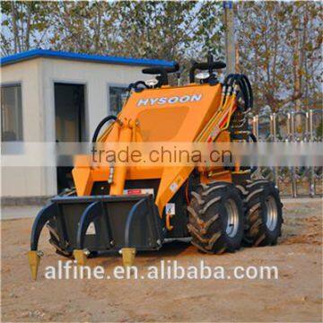 High quality easy operation mini skid steer for sale