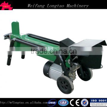 High Quality Mini 7 Ton with CE Power Driven Fluid Pressure Wood Log Splitter