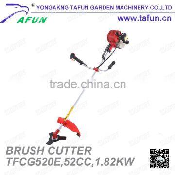 52cc 1.82kw gas grass cutter (TFCG520E)