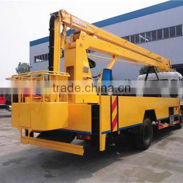 Dongfeng 20Meters Overhead Working Vehicle photo-5