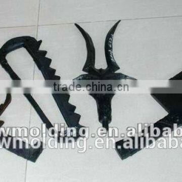 OEM Plastic Halloween Knife /knife Set /army Knife Dagger Knife photo-2