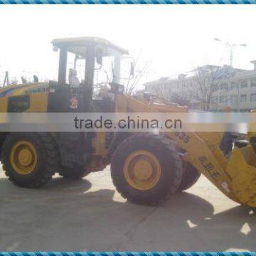 SWM635 snow shovel wheel loader
