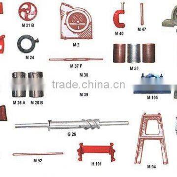 Rice Mill Spare Parts