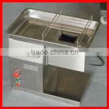 hot sale stainless steel meat slicer with high quality