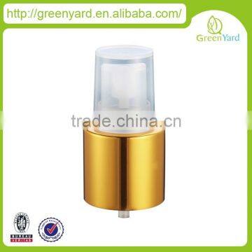 Supplier of Aluminum Fine Mist Sprayer Cover Caps photo-3
