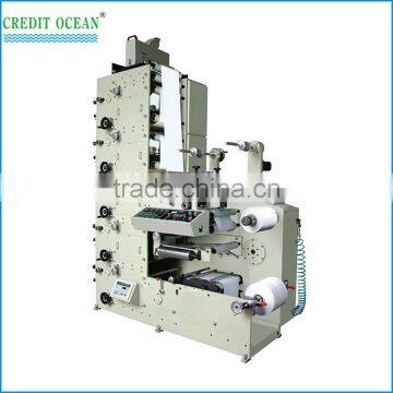 Flexographic Label Printing Machine