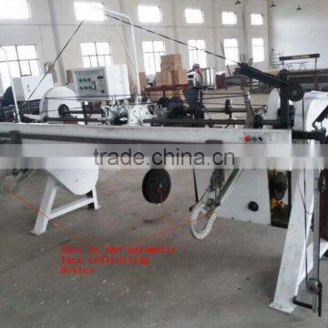 CREDIT OCEAN Automatic Lace Tipping Machine photo-4