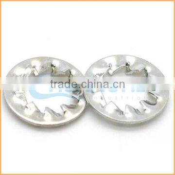 China Professional Manufacturing m6 Helical Spring Lock Washers photo-5
