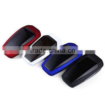 10 LEDs USB Chargeable Cycling Bike Tail Light Automation MTB Brake Rear Safety Warning Lamp photo-6