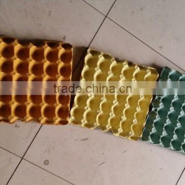 30 holes color egg carton