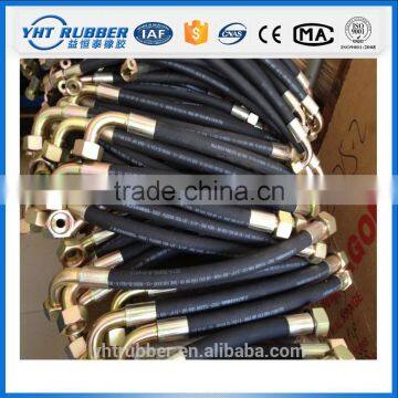 resistant hydraulic rubber hose