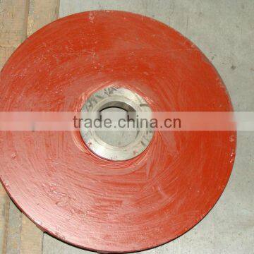 Slurry Pump Alloy Rear liner Plate