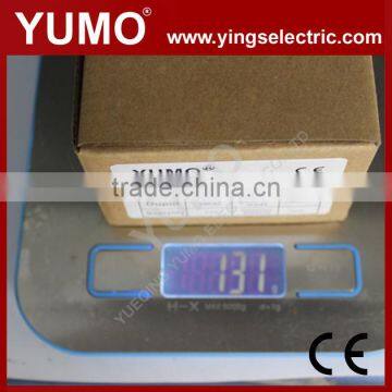 YUMO (LM8-3001PA) M8 Shape Inductive Proximity Sensor 1mm Diameter Cylinder Type Capactive Proximity Switch photo-4