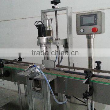 Fully Automatic Capping Machine Applied to Various of Cosmetics Pharmaceutical and Veterinary Medicine Industry photo-5