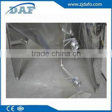 Stainless Steel Beer Fermentor Fermentation Tanks photo-3