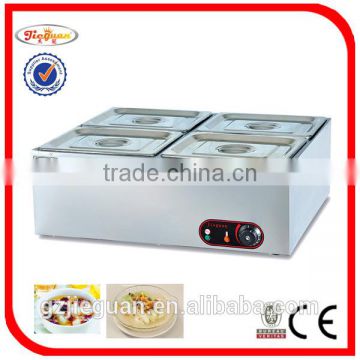 Stainless Steel Counter Top Electric Bain Marie(EH-4)