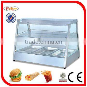 Electric Fryer/2-tank Fryer/chicken Fryer DF-30-2 photo-4