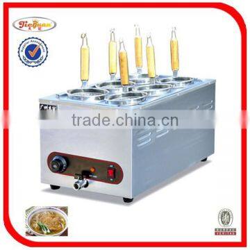 Electric Convection Pasta Cooker & Bain Marie EH-876B 0086-13632272289 photo-4