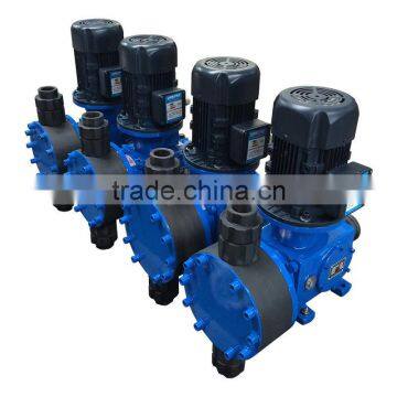 High Pressure Hydraulic Diaphragm Chemical Dosing Pump photo-2