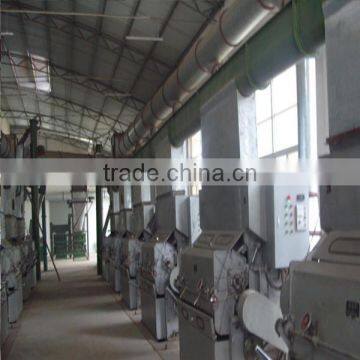 2014 30 ton per day wheat flour machine price for grade flour