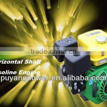 5.5Hp High speed gaoline single cylinder 4 stroke motor