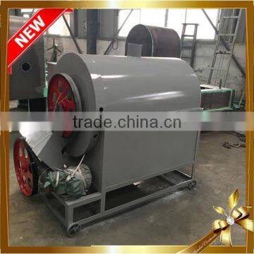 65kg per Time Peanut Sesame Seed Red Pepper Roasting Machine Roaster Plant photo-4