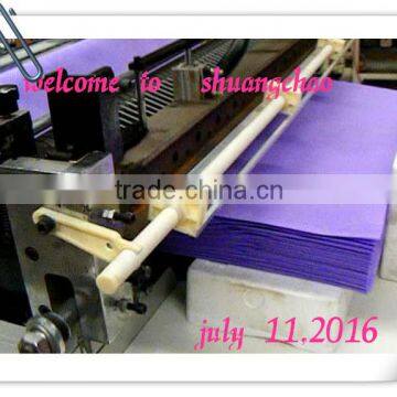 Non Woven Fabric Cross Cutting Machine photo-3