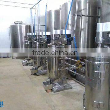 Oral Medicine Separation Machine, Tubular Separator for Sale photo-2