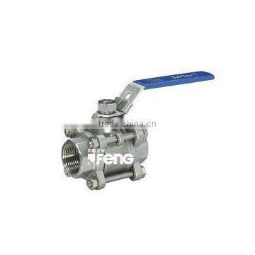 Sanitary Ball Valve photo-2