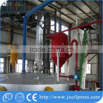 High quality Edible oil refinery machinery price