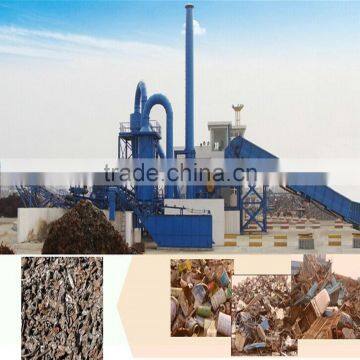 Scrap Can Crusher/ Metal Can Crusher/ Iron Can Crusher Machine --- DeRui Manufacture Wechat: 835019127 photo-6