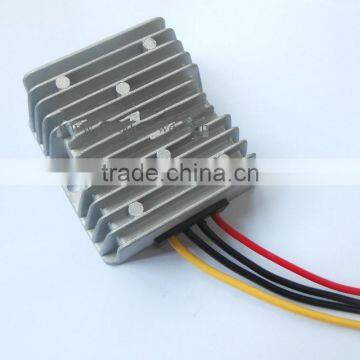 48V 24V Converter Turn Turn 24V12A 15A 360W 48V Step-down DC-DC Power Module Synchronous Rectification photo-3