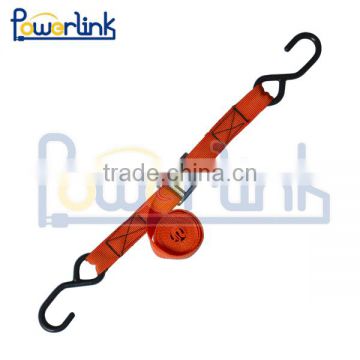 H30142 GS 1" Ratchet tie down strap