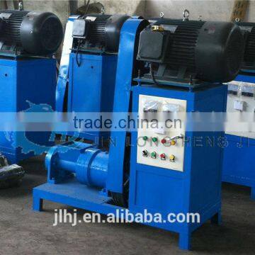 Hot Selling Sawdust Briquette Charcoal Making Machine