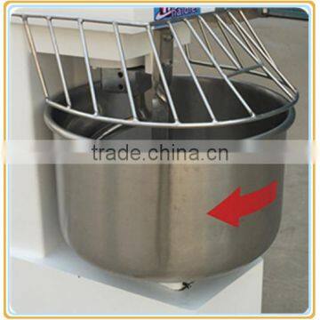 Industrial Bakery Equipment Bread Dough Mixer Used for Kneading Dough photo-3