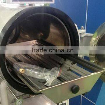 Hot Sale Large Autoclave HA-BC Horizontal Cylindrical Pressure Steam Sterilizer With Drying Function Automatic Sterilization photo-5