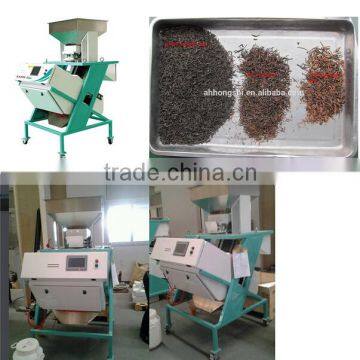 Hongshi Black & Green Tea Color Sorter Machine photo-4