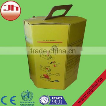 my alibaba com biomedical waste container/bins