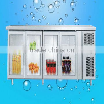 2015 Workbench freezer/ working table/ Fresh table,under table freezer (ZQR2.2M)