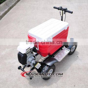 GS4301 Motor Scooter With Pull Stater on Sale photo-4