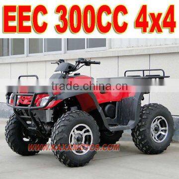 EEC ATV 300cc 4x4