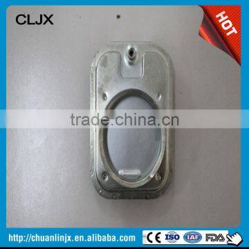 Duct Clmap/ Metal Stamping Pipe Clamp photo-2