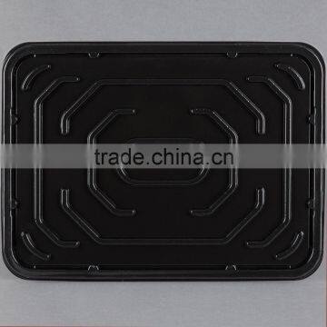 Rectangular Disposable Cheesecake Plastic Containers photo-5