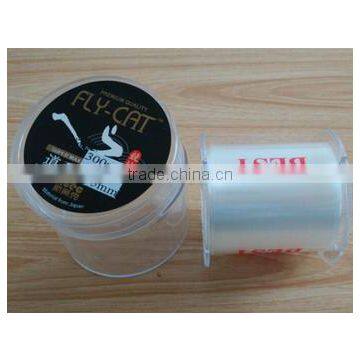 0.28mm 0.5LB Package Transparent Nylon Monofilament Fishing Line photo-3